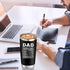 1 insulated tumbler, 1 keychain and 1 gift card-Fathers Day Gifts